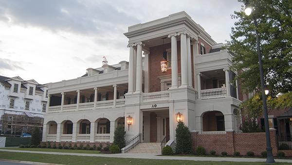 Alpha Phi Sorority, University of Alabama