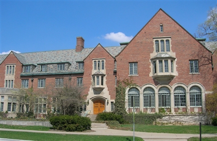 Michigan State University’s Landon Hall
