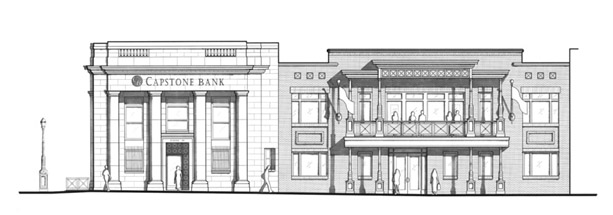 Capstone Bank Main Office