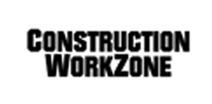 Construction workzone Construction workzone